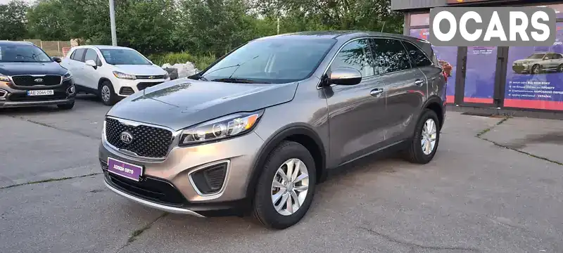 Позашляховик / Кросовер Kia Sorento 2017 2.36 л. Автомат обл. Дніпропетровська, Дніпро (Дніпропетровськ) - Фото 1/21