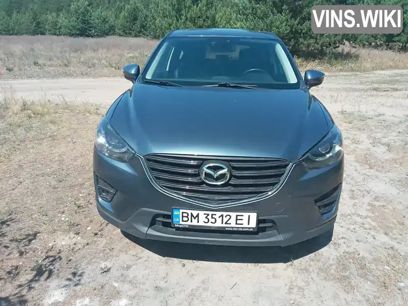 Позашляховик / Кросовер Mazda CX-5 2015 2.5 л. Автомат обл. Київська, Вишгород - Фото 1/19