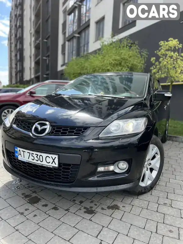 Позашляховик / Кросовер Mazda CX-7 2008 2.26 л. Автомат обл. Івано-Франківська, Івано-Франківськ - Фото 1/20