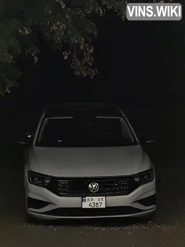 Седан Volkswagen Jetta 2018 1.4 л. Автомат обл. Київська, Київ - Фото 1/21