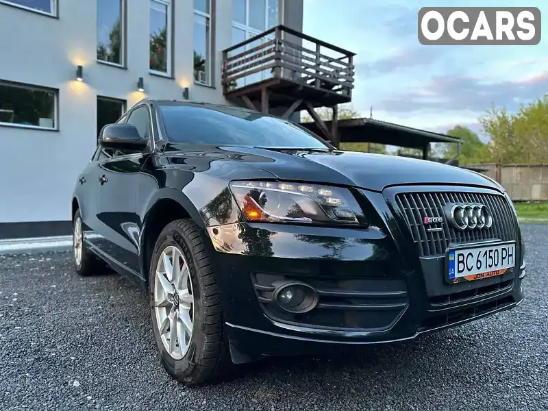 Позашляховик / Кросовер Audi Q5 2011 1.98 л. Автомат обл. Львівська, Миколаїв - Фото 1/21