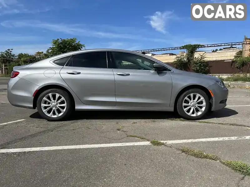 Седан Chrysler 200 2015 2.36 л. Автомат обл. Одесская, Одесса - Фото 1/17