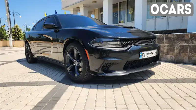 Седан Dodge Charger 2016 3.6 л. Автомат обл. Одеська, Одеса - Фото 1/15