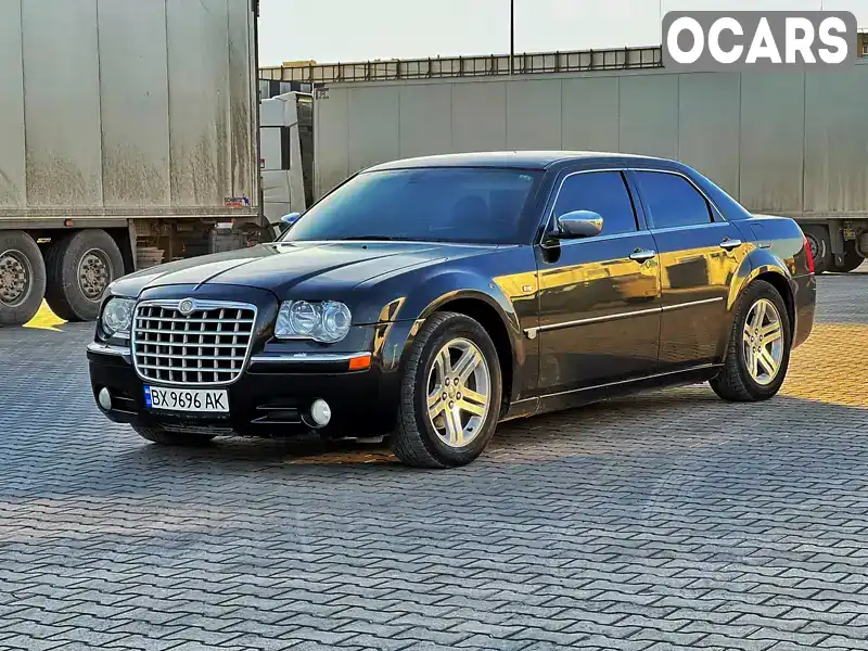 1C3H8E3G86Y117678 Chrysler 300C 2005 Внедорожник / Кроссовер 3.52 л. Фото 1