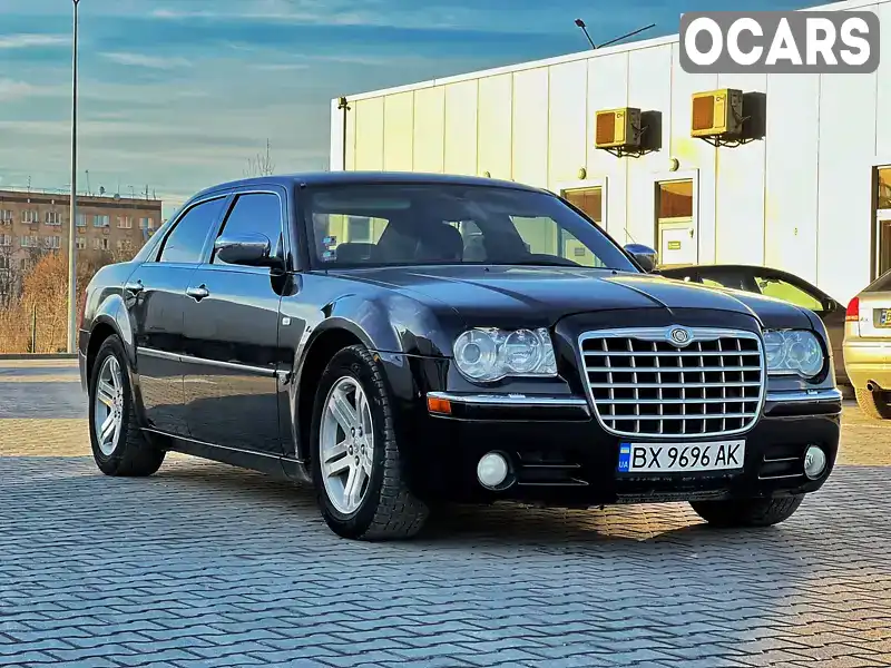 1C3H8E3G86Y117678 Chrysler 300C 2005 Внедорожник / Кроссовер 3.52 л. Фото 2