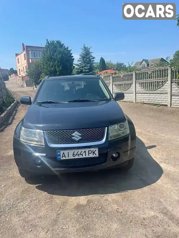 Позашляховик / Кросовер Suzuki Grand Vitara 2006 2 л. Автомат обл. Київська, Біла Церква - Фото 1/21