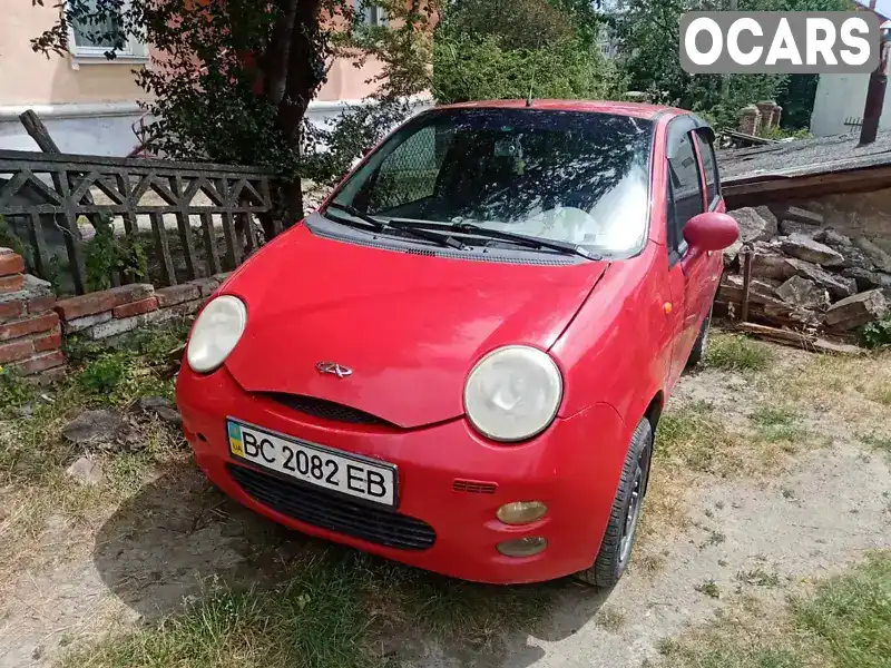 Хэтчбек Chery QQ 2007 1.1 л. Ручная / Механика обл. Львовская, Львов - Фото 1/14