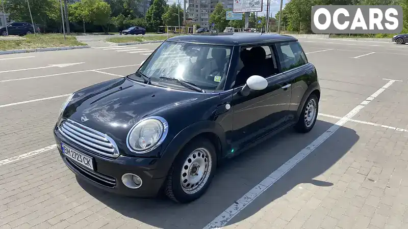 Хетчбек MINI Hatch 2009 1.4 л. Ручна / Механіка обл. Сумська, Суми - Фото 1/21