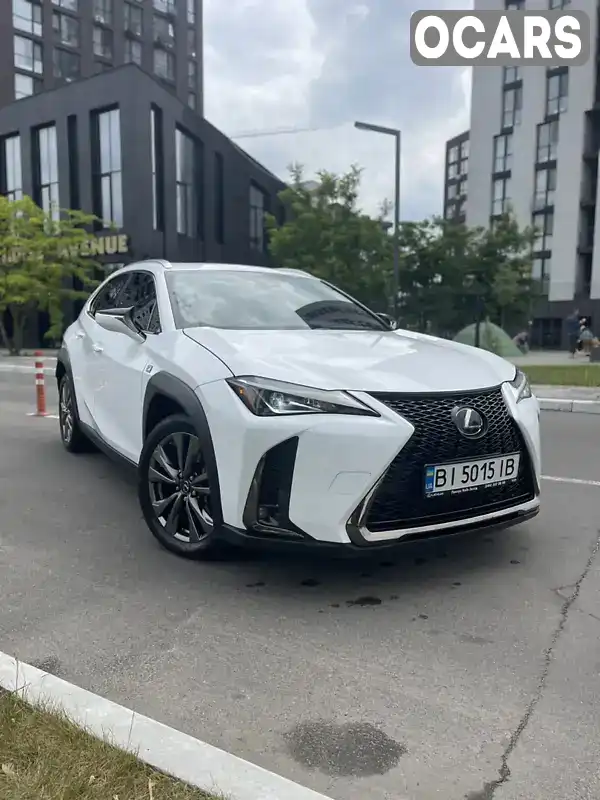 Позашляховик / Кросовер Lexus UX 2018 1.99 л. Автомат обл. Київська, Київ - Фото 1/19