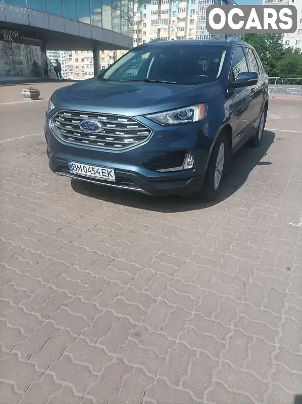 Позашляховик / Кросовер Ford Edge 2018 2 л. Автомат обл. Сумська, Суми - Фото 1/21