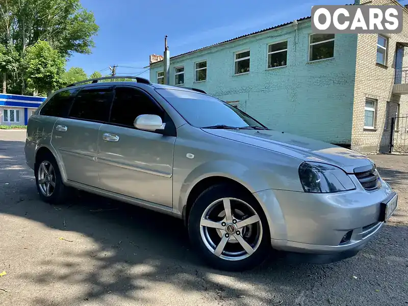 Універсал Chevrolet Nubira 2007 1.8 л. Ручна / Механіка обл. Вінницька, Теплик - Фото 1/21