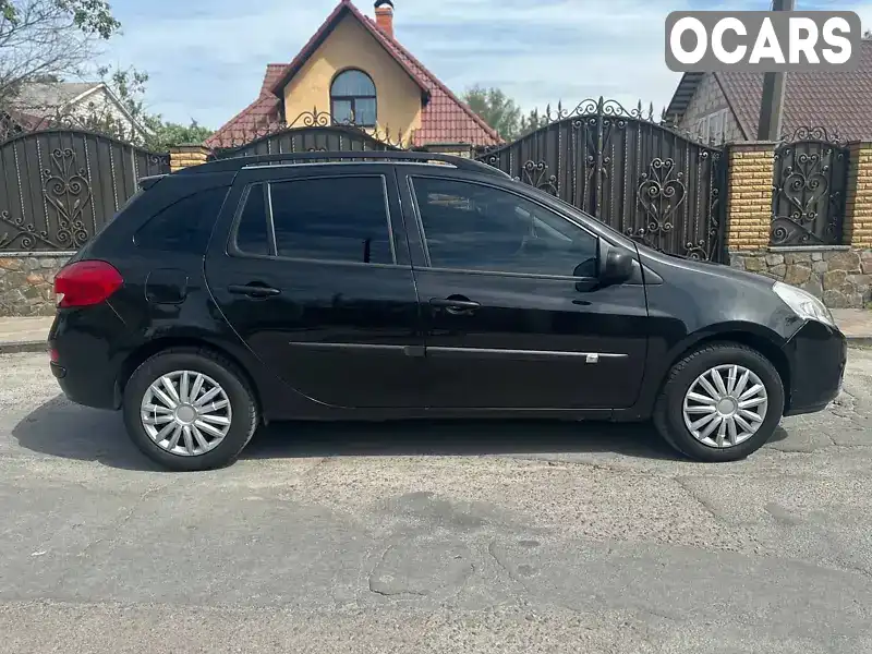 VF1KR1P0H42096596 Renault Clio 2009 Хэтчбек 1.15 л. Фото 2