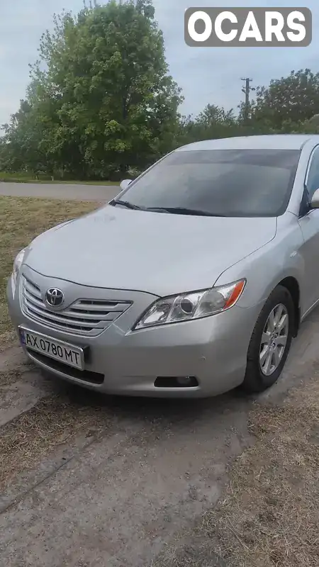 Седан Toyota Camry 2008 2.36 л. Ручная / Механика обл. Харьковская, Валки - Фото 1/21