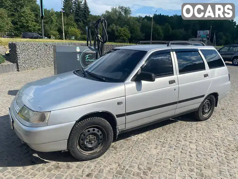 Универсал ВАЗ / Lada 2111 2008 1.6 л. Ручная / Механика обл. Львовская, Львов - Фото 1/10