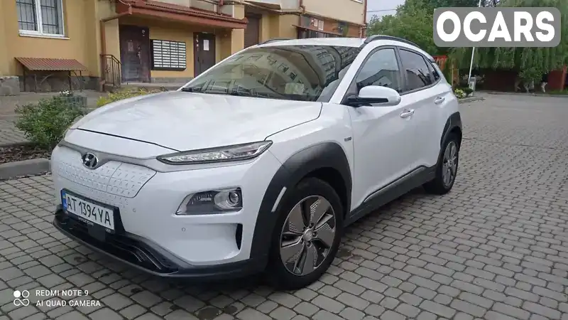 Внедорожник / Кроссовер Hyundai Kona 2018 null_content л. Автомат обл. Ивано-Франковская, Коломыя - Фото 1/21