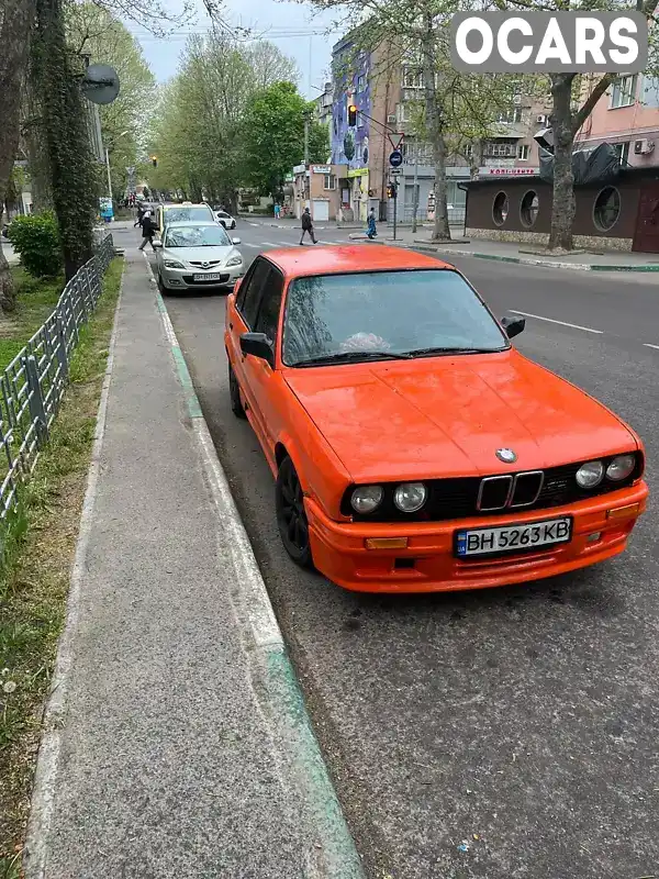 Седан BMW 3 Series 1986 1.8 л. Ручна / Механіка обл. Одеська, Чорноморськ (Іллічівськ) - Фото 1/6