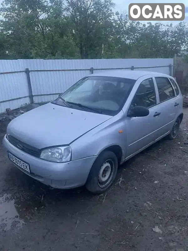 Хетчбек ВАЗ / Lada 1119 Калина 2007 1.6 л. Ручна / Механіка обл. Вінницька, Вінниця - Фото 1/3