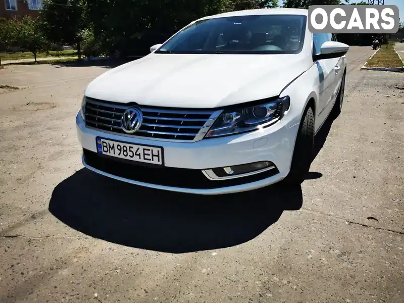 Купе Volkswagen CC / Passat CC 2015 1.98 л. Автомат обл. Сумська, Охтирка - Фото 1/17