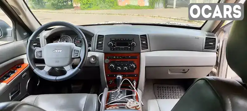 Позашляховик / Кросовер Jeep Grand Cherokee 2007 2.99 л. Автомат обл. Київська, Київ - Фото 1/5