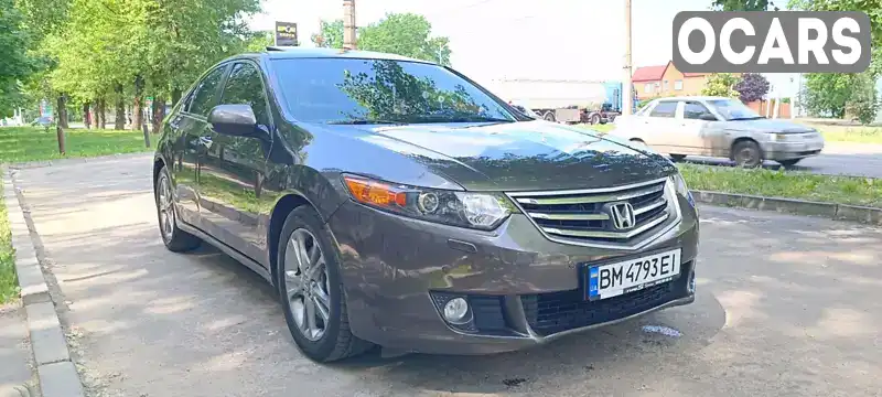 Седан Honda Accord 2008 2.35 л. Автомат обл. Сумская, Сумы - Фото 1/21