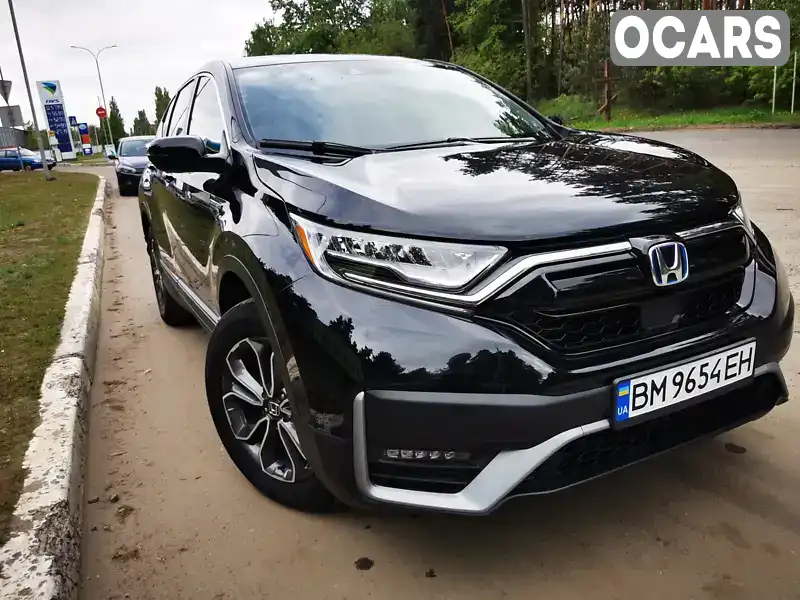 Внедорожник / Кроссовер Honda CR-V 2022 1.99 л. обл. Сумская, Ахтырка - Фото 1/21