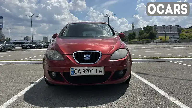 Мінівен SEAT Altea XL 2007 1.98 л. Автомат обл. Черкаська, Умань - Фото 1/21