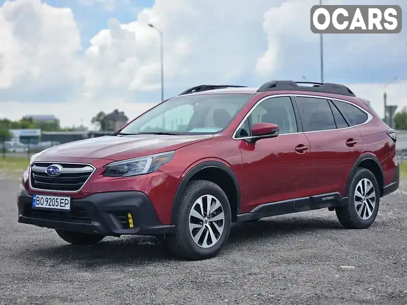 Універсал Subaru Outback 2022 2.5 л. Автомат обл. Тернопільська, Тернопіль - Фото 1/21