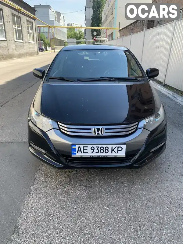 Хетчбек Honda Insight 2011 1.34 л. Варіатор обл. Дніпропетровська, Дніпро (Дніпропетровськ) - Фото 1/15