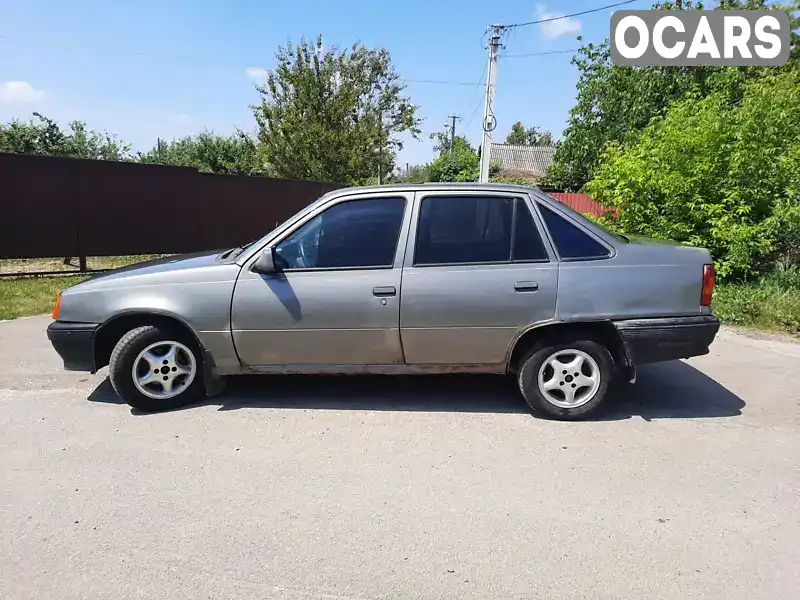 W0L000049J5072188 Opel Kadett 1987 Седан 1.8 л. Фото 3