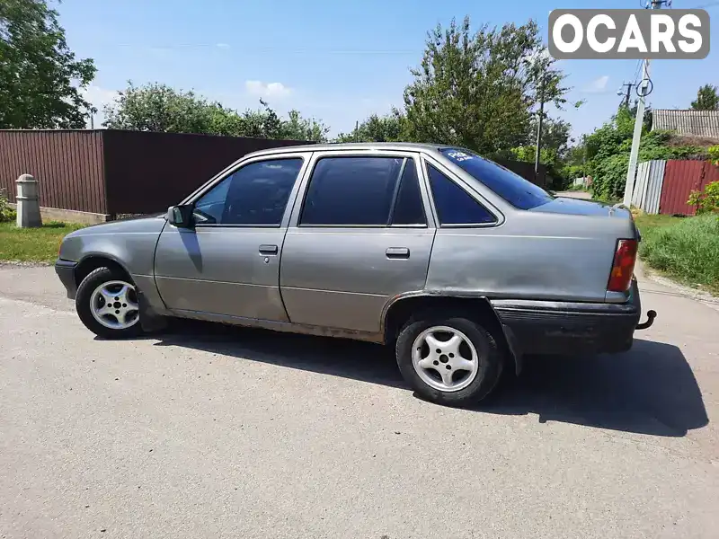 W0L000049J5072188 Opel Kadett 1987 Седан 1.8 л. Фото 4