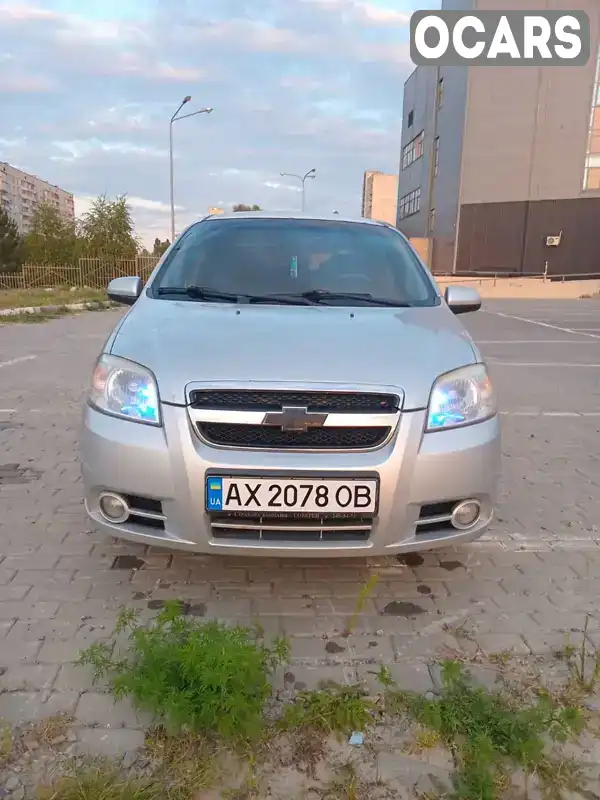 Седан Chevrolet Aveo 2011 1.5 л. Автомат обл. Дніпропетровська, Тернівка - Фото 1/16