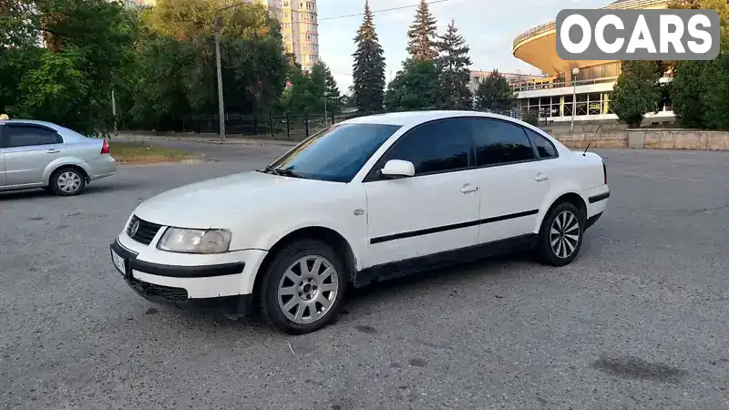 WVWZZZ3BZWP055480 Volkswagen Passat 1997 Седан 1.9 л. Фото 2