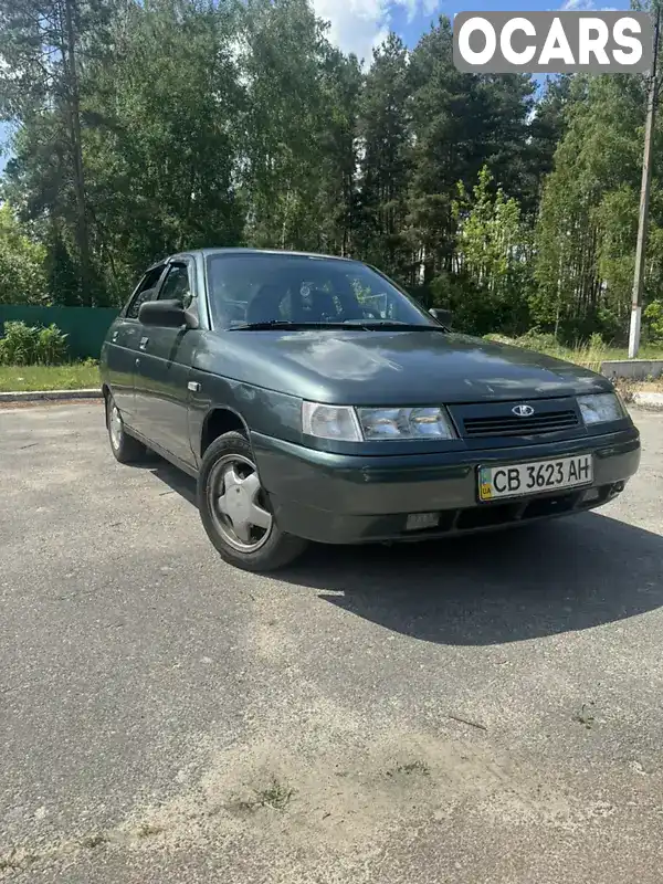 Хетчбек ВАЗ / Lada 2112 2007 1.6 л. Ручна / Механіка обл. Чернігівська, Корюківка - Фото 1/13