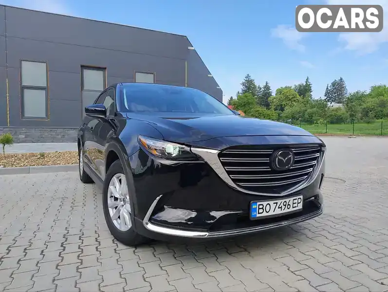 Позашляховик / Кросовер Mazda CX-9 2020 2.49 л. Автомат обл. Хмельницька, Хмельницький - Фото 1/21