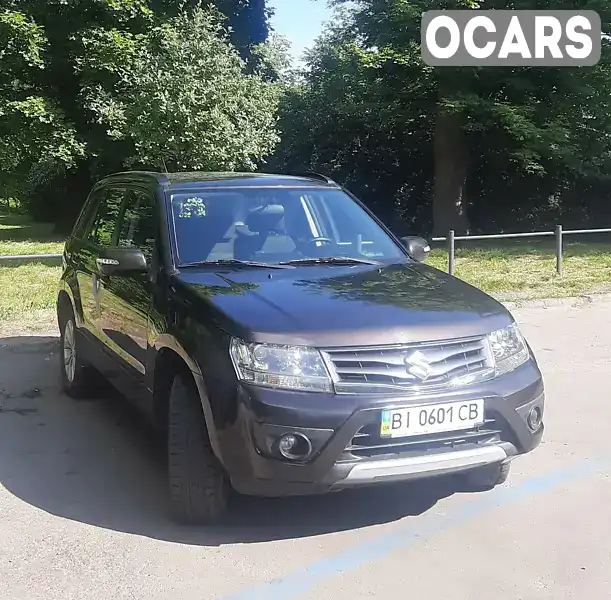 Внедорожник / Кроссовер Suzuki Grand Vitara 2014 2.39 л. обл. Львовская, Львов - Фото 1/12