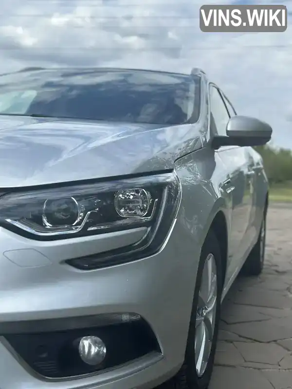 Універсал Renault Megane 2018 1.46 л. Автомат обл. Харківська, Сахновщина - Фото 1/21