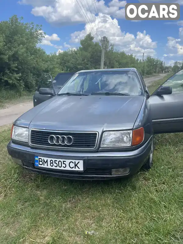 Седан Audi 100 1992 2.3 л. Ручная / Механика обл. Сумская, Сумы - Фото 1/11