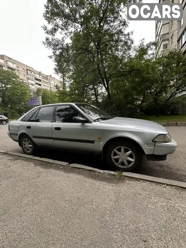 JT1LAT17100075586 Toyota Carina 1990 Хетчбек 1.59 л. Фото 2