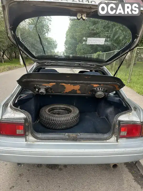 JT1LAT17100075586 Toyota Carina 1990 Хетчбек 1.59 л. Фото 5