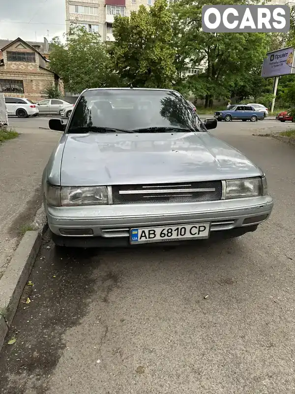 JT1LAT17100075586 Toyota Carina 1990 Хетчбек 1.59 л. Фото 9