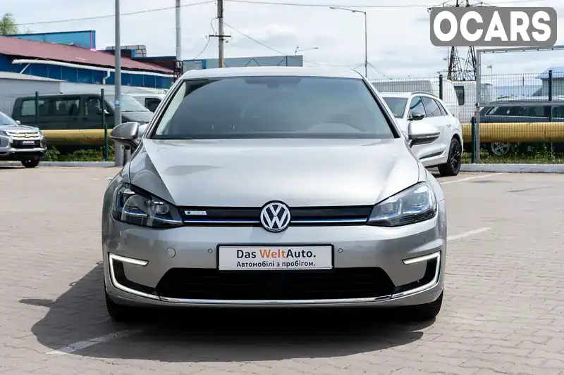 Хэтчбек Volkswagen e-Golf 2017 null_content л. обл. Львовская, Львов - Фото 1/21