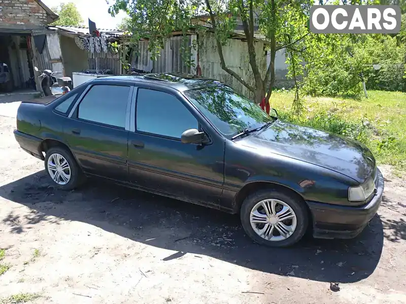 Седан Opel Vectra 1991 null_content л. обл. Рівненська, Дубно - Фото 1/9