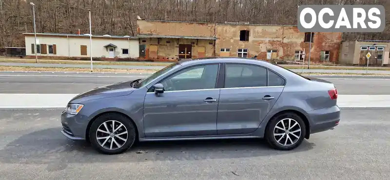 3VWD67AJ6GM389246 Volkswagen Jetta 2016 Седан 1.4 л. Фото 2