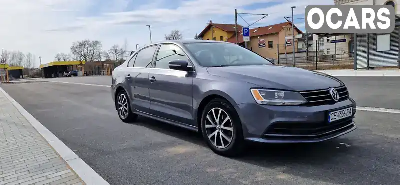 3VWD67AJ6GM389246 Volkswagen Jetta 2016 Седан 1.4 л. Фото 6