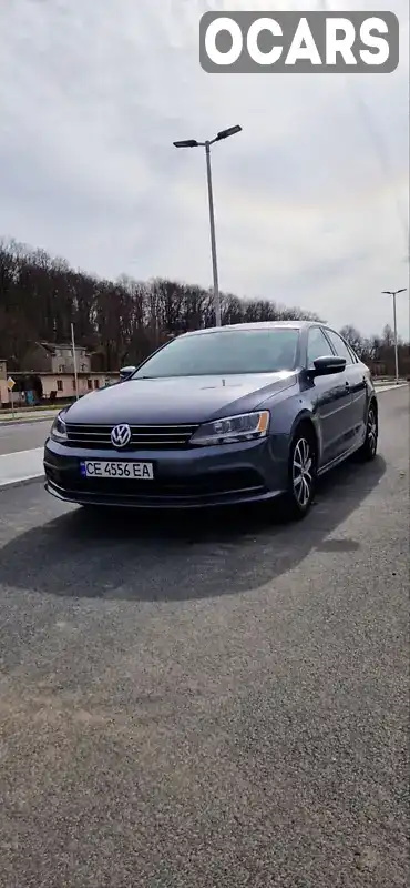 3VWD67AJ6GM389246 Volkswagen Jetta 2016 Седан 1.4 л. Фото 8