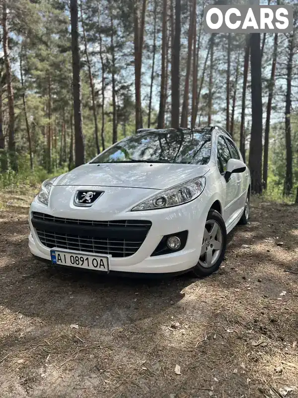 Універсал Peugeot 207 2012 1.4 л. Ручна / Механіка обл. Київська, Обухів - Фото 1/21