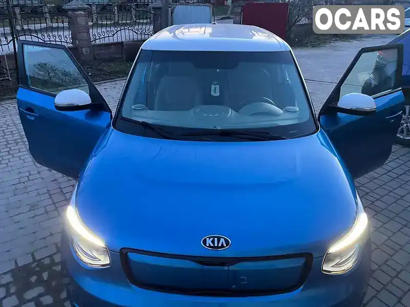 Позашляховик / Кросовер Kia Soul 2014 null_content л. Автомат обл. Тернопільська, Кременець - Фото 1/21