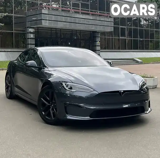 Ліфтбек Tesla Model S 2022 null_content л. обл. Київська, Київ - Фото 1/21