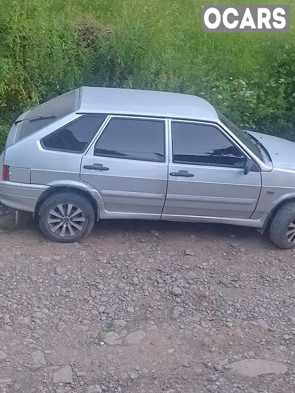 Хетчбек ВАЗ / Lada 2114 Samara 2013 1.5 л. Ручна / Механіка обл. Закарпатська, Рахів - Фото 1/5