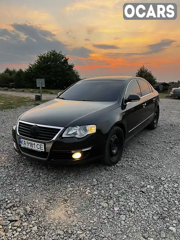 Седан Volkswagen Passat 2007 2 л. Ручна / Механіка обл. Вінницька, Жмеринка - Фото 1/21